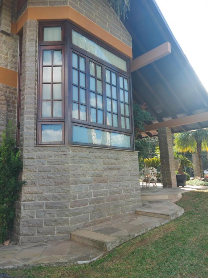 Casa De Pedra-Vale Dos Vinhedos -Rs Villa Monte Belo dol Sul Buitenkant foto