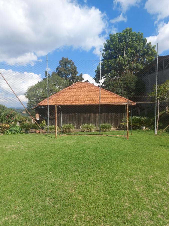Casa De Pedra-Vale Dos Vinhedos -Rs Villa Monte Belo dol Sul Buitenkant foto
