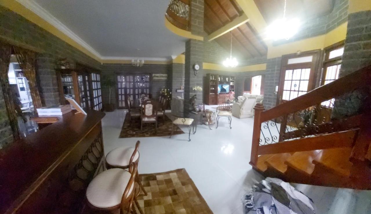 Casa De Pedra-Vale Dos Vinhedos -Rs Villa Monte Belo dol Sul Buitenkant foto