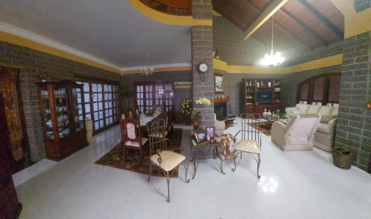 Casa De Pedra-Vale Dos Vinhedos -Rs Villa Monte Belo dol Sul Buitenkant foto