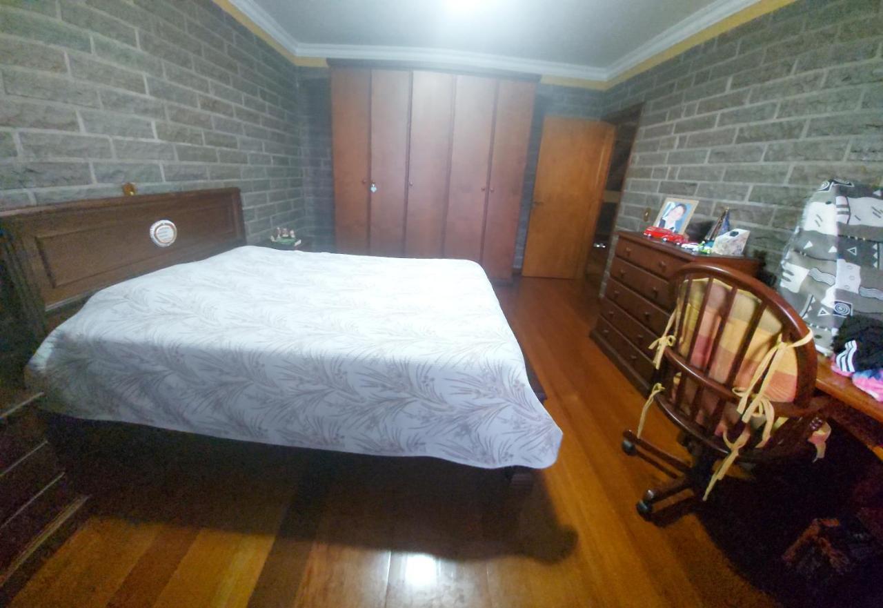 Casa De Pedra-Vale Dos Vinhedos -Rs Villa Monte Belo dol Sul Buitenkant foto