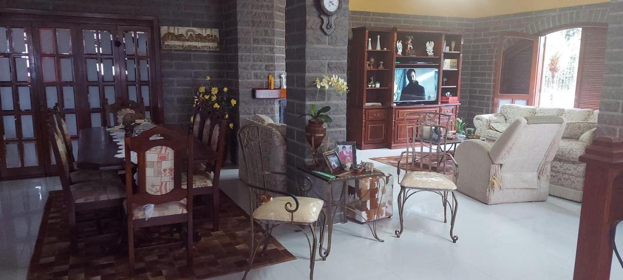 Casa De Pedra-Vale Dos Vinhedos -Rs Villa Monte Belo dol Sul Buitenkant foto